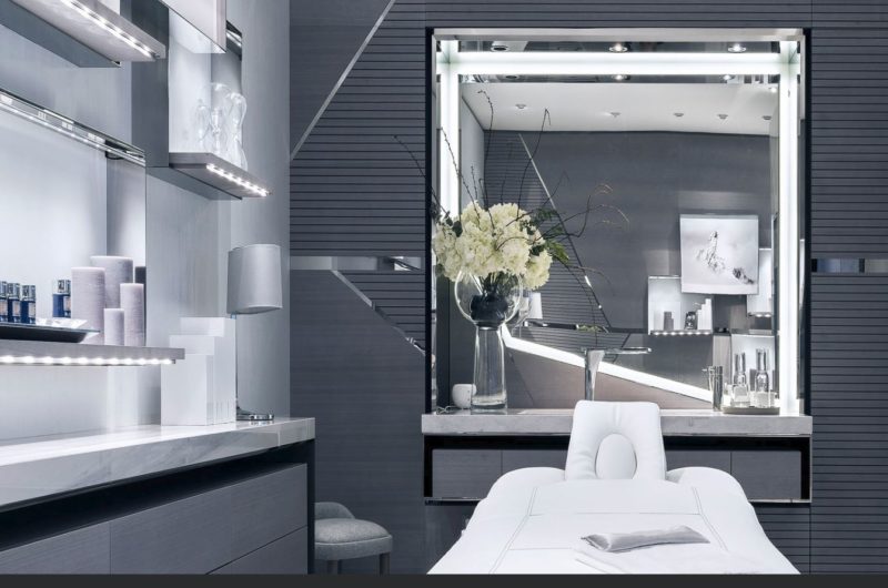 Swiss Skincare Company La Prairie Brings Pop-Up Luxury Treatments to 